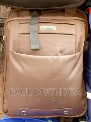 #4leather School Bags