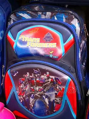 #6 School Bags
