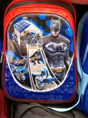 #7 School Bags