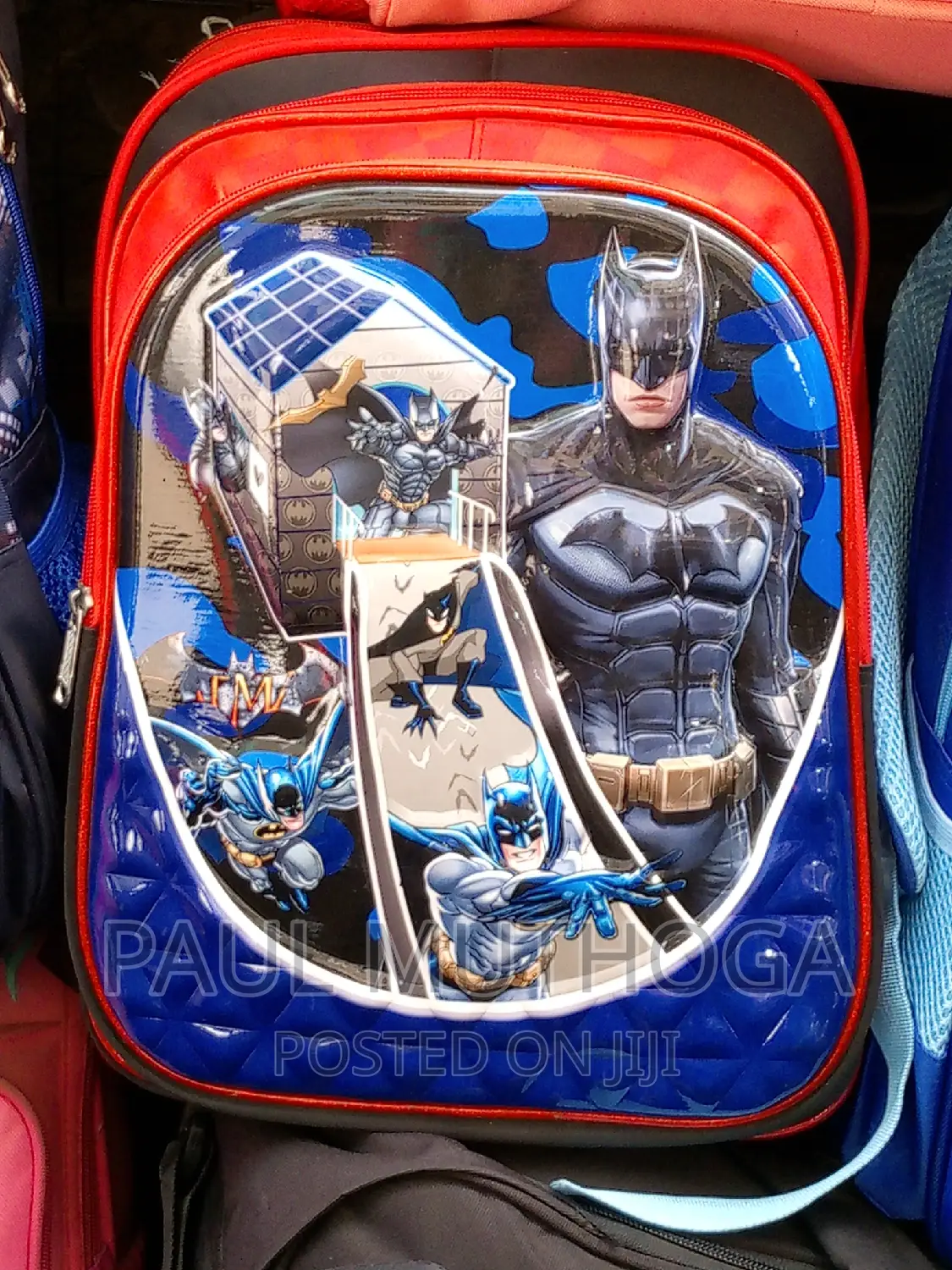 #7 School Bags