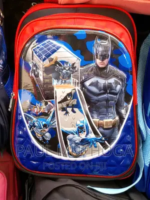 #7 School Bags