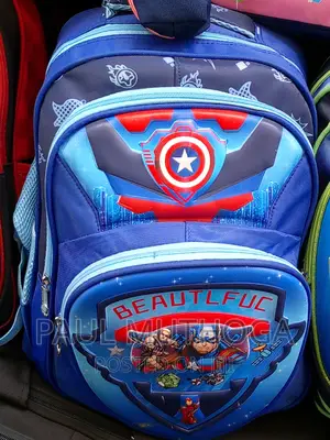 #8 School Bags