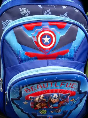 #8 School Bags