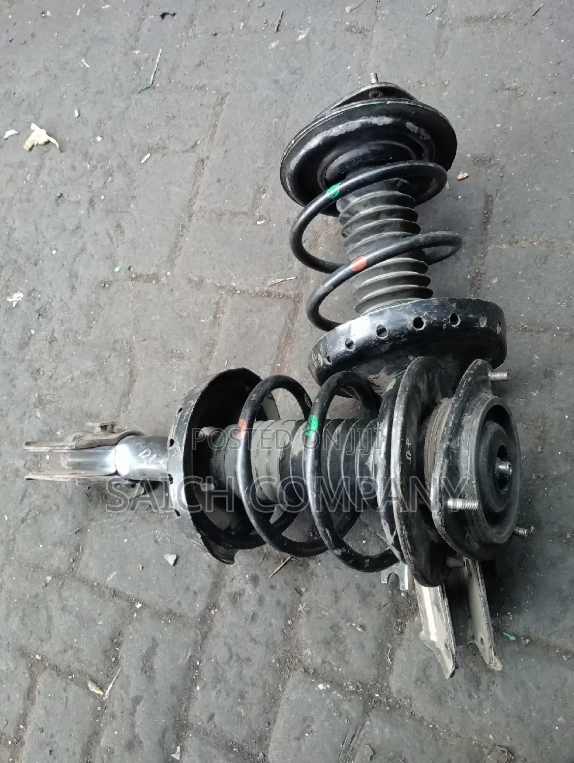 Subaru Outback BP9 Front Shock Absorber