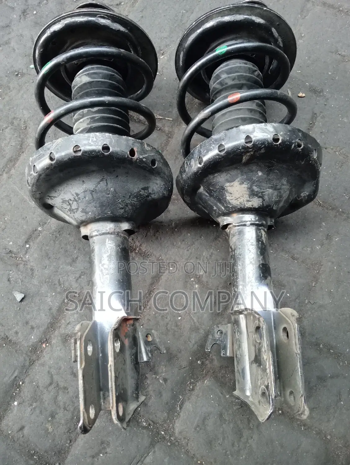 Subaru Outback BP9 Front Shock Absorber