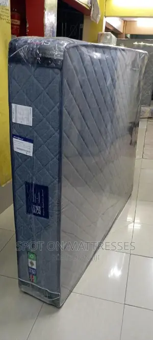 5by6 12inch Orthopedic Spring Mattress 10yrs Warranty.
