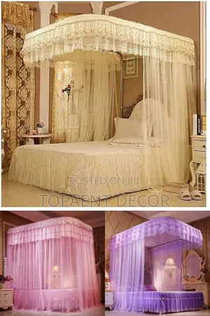2 Stand Rail Mosquito Nets 2 Stand Rail Mosquito Nets