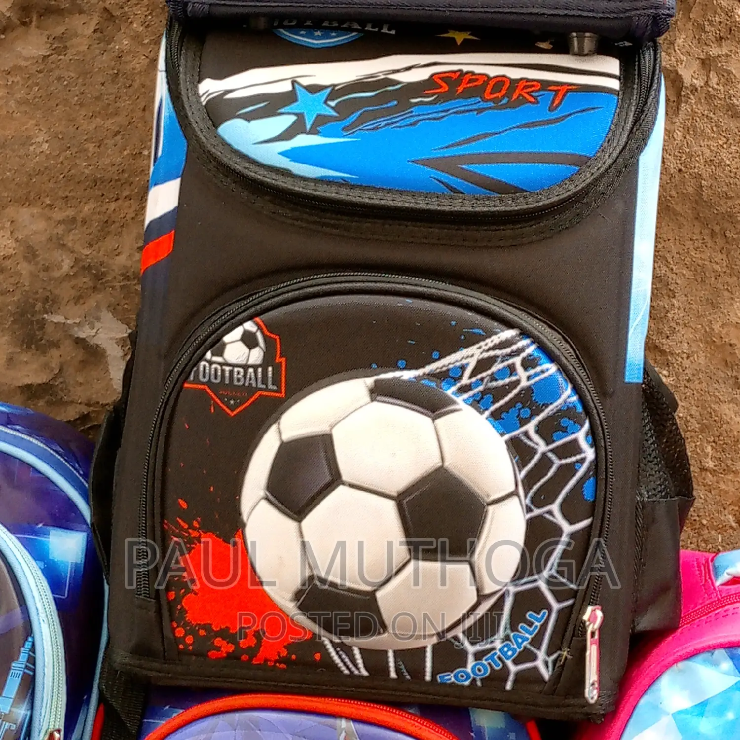 #19 School Bags