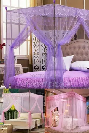 Four Stand Mosquito Nets Four Stand Mosquito Nets