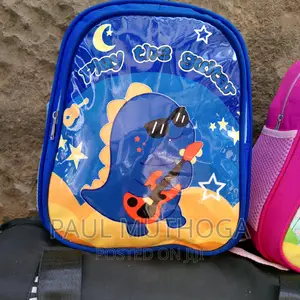 #21 School Bags