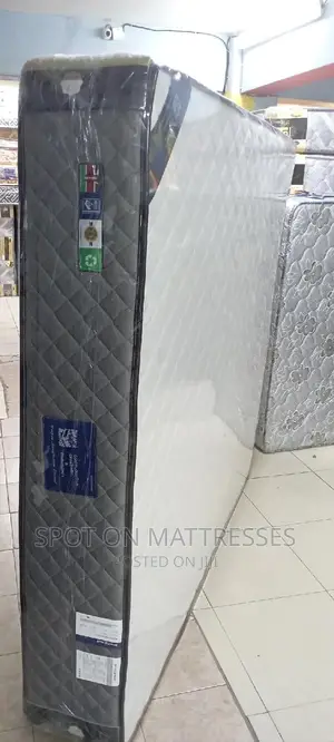 Comfy and Durable! 6by6 12inch Orthopaedic Spring Mattresses