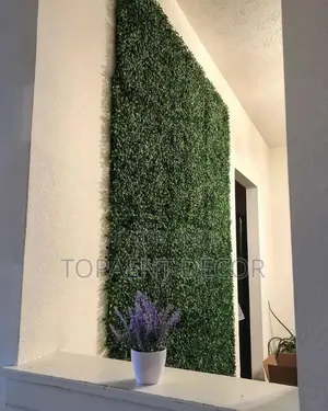 Artificial Ivy Privacy Fence and Artificial Grass Carpets