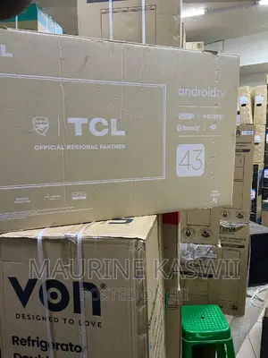 TCL 43 Inch Android Full Hd Led