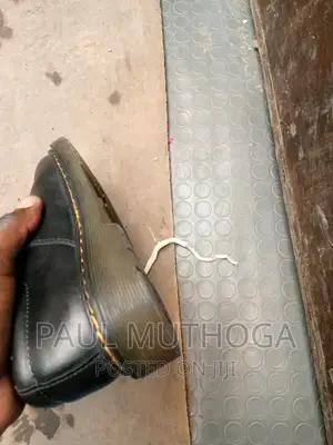 #13 School Leather Shoes