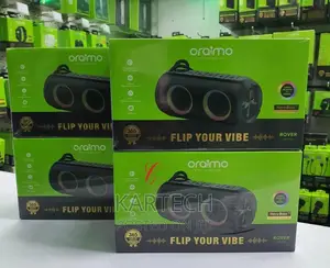 Oraimo Rover OBS-53D Flip Your Vibe Speaker