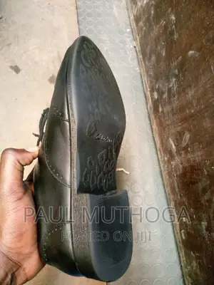 #19 School Shoes
