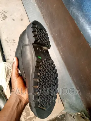 #25 School Shoes