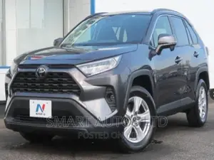 Toyota RAV4 2019 Gray