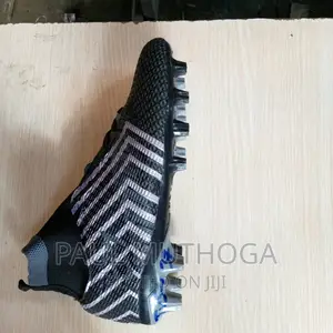 #8 Football Shoes