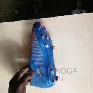 #10 Football Shoes