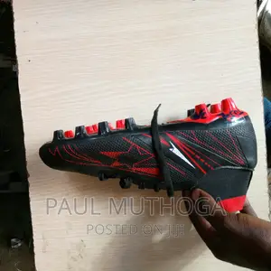 #12 Football Shoes