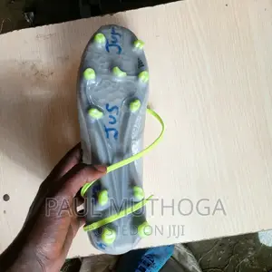 #13 Football Shoes
