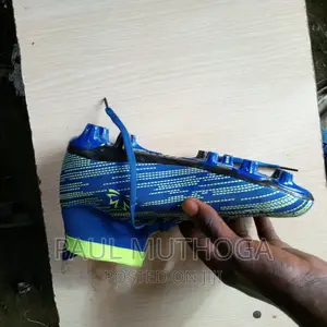 #14 Football Shoes