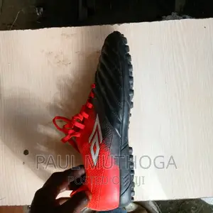 #15 Football Shoes