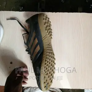 #17 Football Shoes