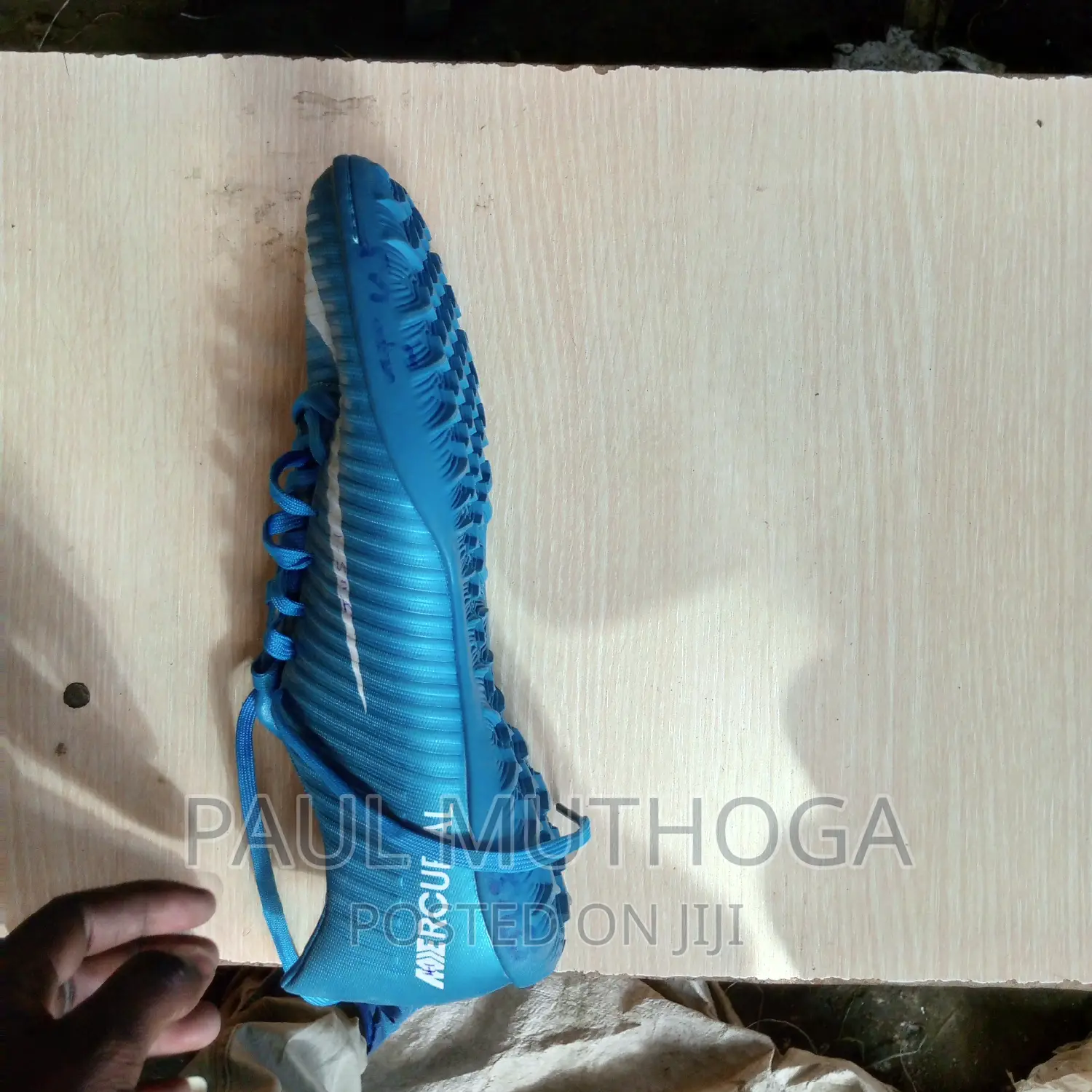 #21 Football Shoes