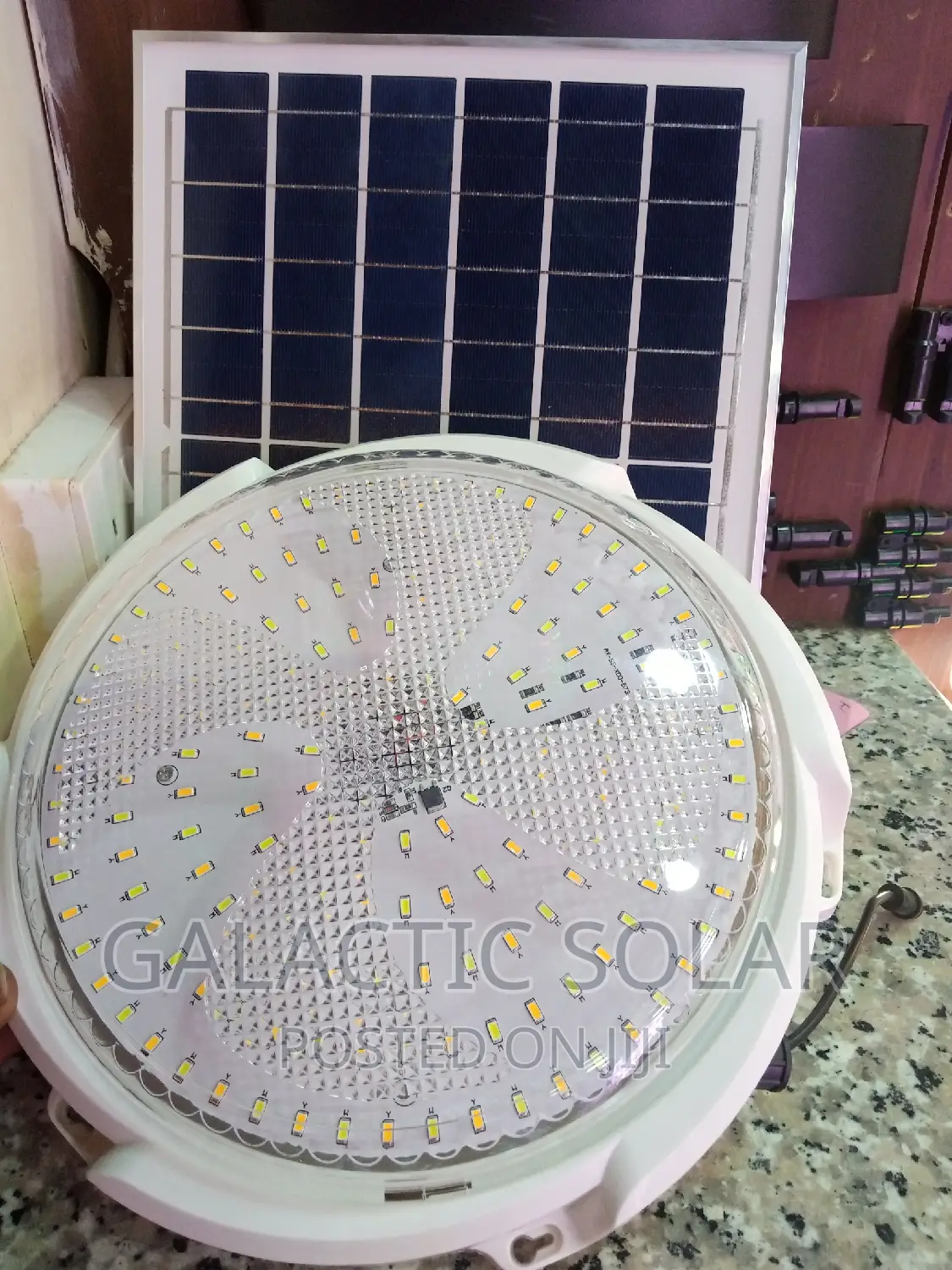 Ceiling Light Solar Lights