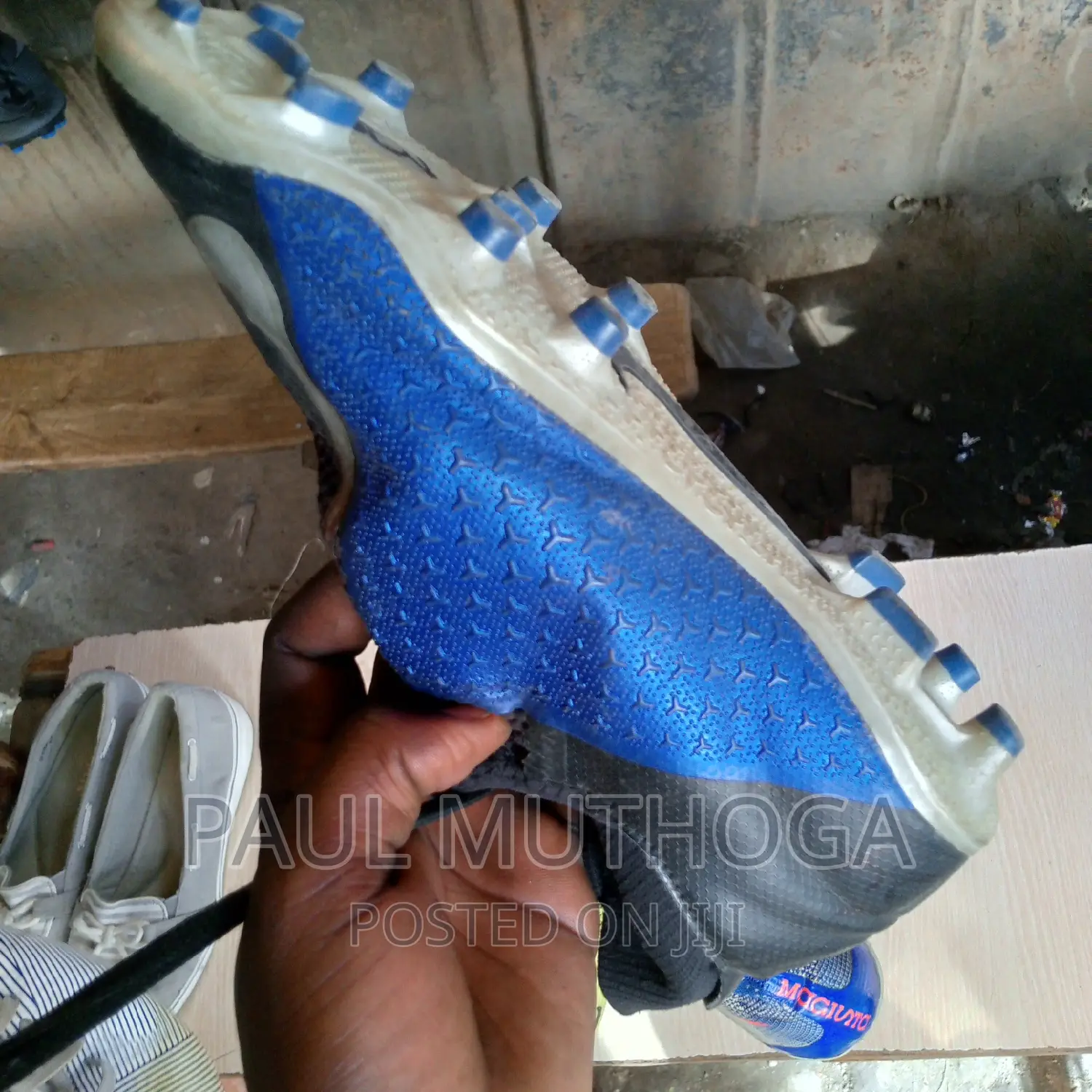 #23 Football Shoes