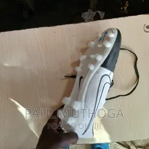 #25 Football Shoes