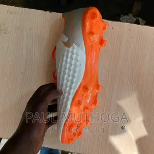 #26 Football Shoes