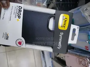 Otterbox Symmetry Case for iPhone 12 PRO Max Black