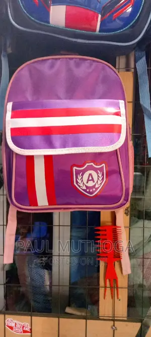 #31 School Bags