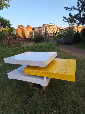 Modern Coffee Table