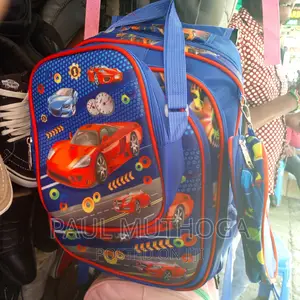 #33 School Bags