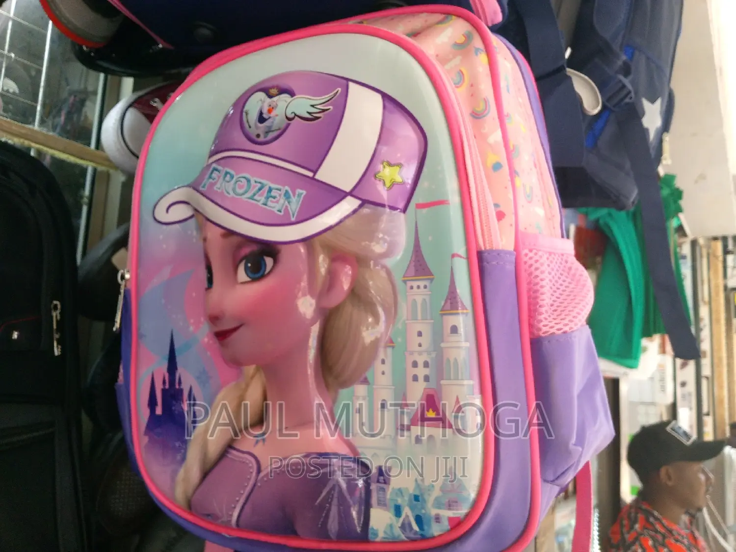 #34 School Bags