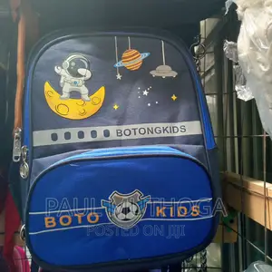 #38 School Bags