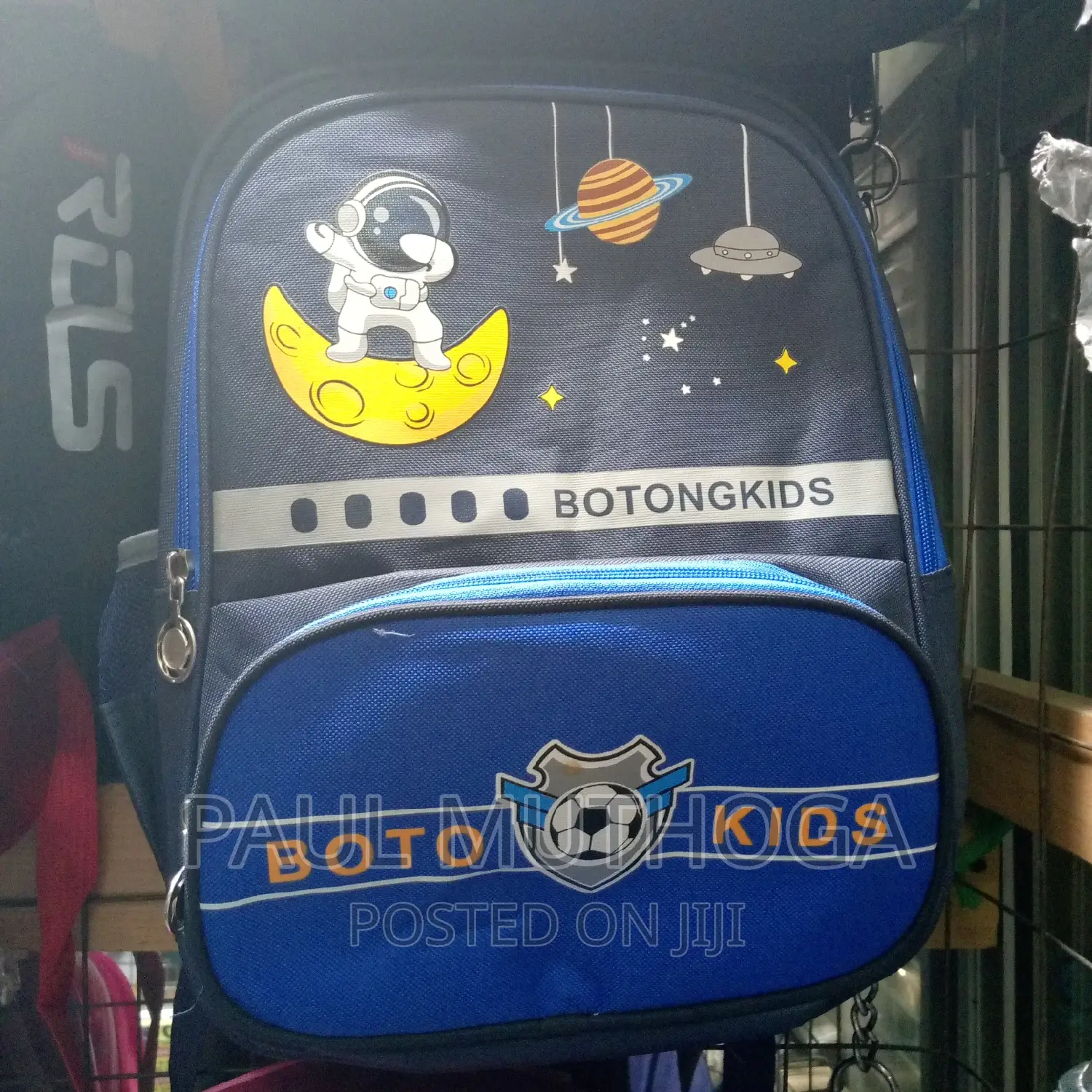 #38 School Bags