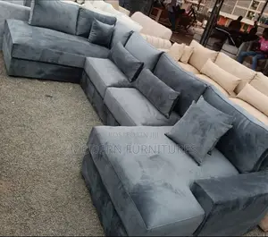 Modern U Sofa