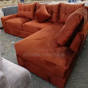Classic L Sofa