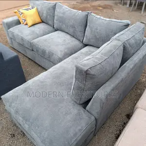 Modern L Sofa