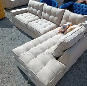 Classic 6 Seater L Sofa