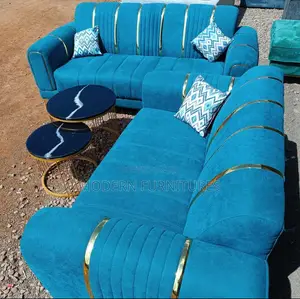 Modern 5 Seater Sofa