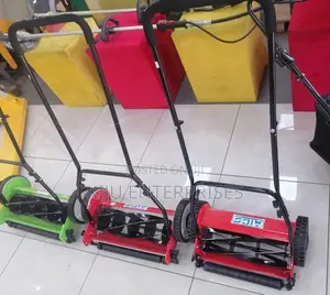 Quality Manual Lawnmower Machines