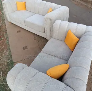 5 Seater Chesterfield Sofa