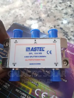 4way Tv Splitter