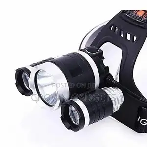 Headlamp Rechargeable 1200 Lumens Super Brightest